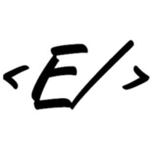 site logo